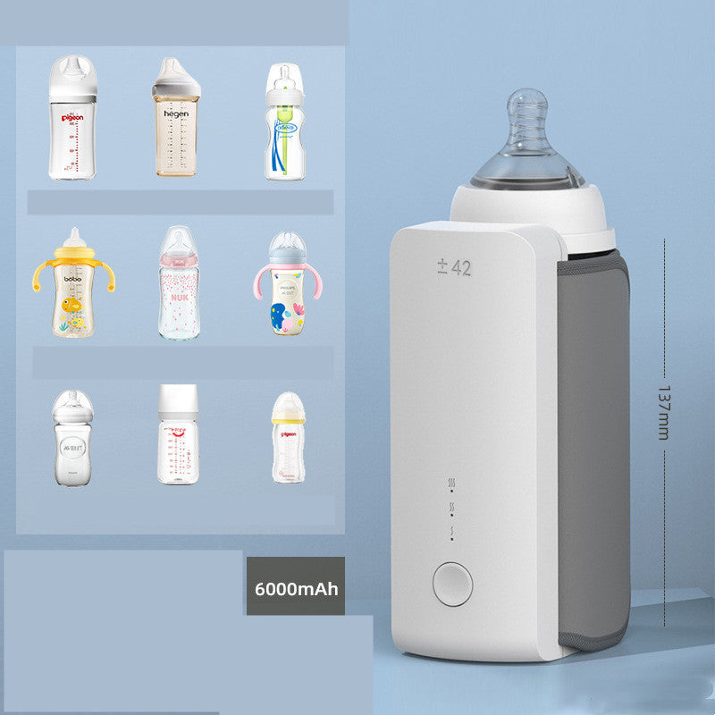 Fashionable Portable Warm Milk Warmer - Electryx