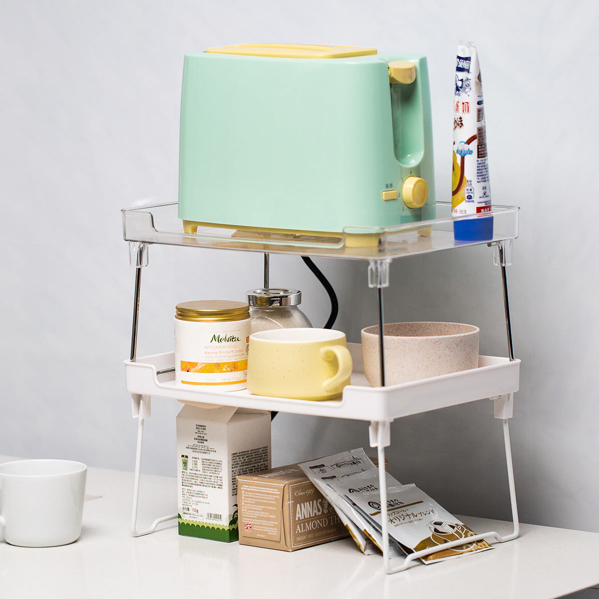 Kitchen supplies rack - Electryx