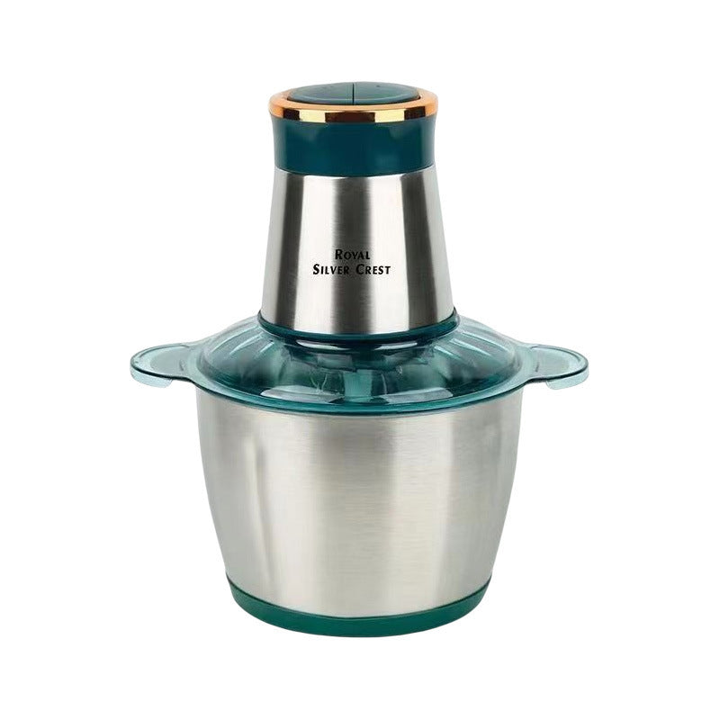Meat Blender Stainless Steel Mincer - Electryx