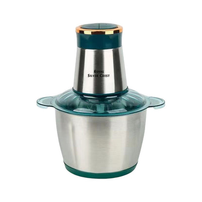 Meat Blender Stainless Steel Mincer - Electryx