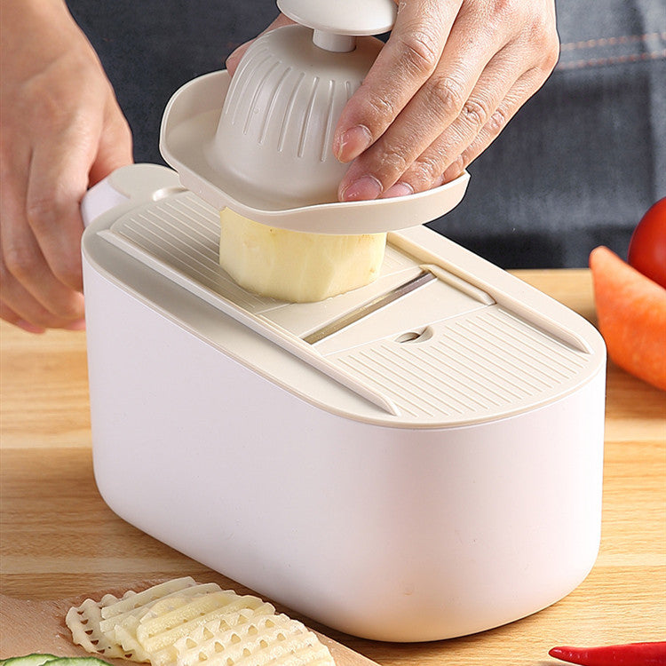Kitchen vegetable slicer - Electryx