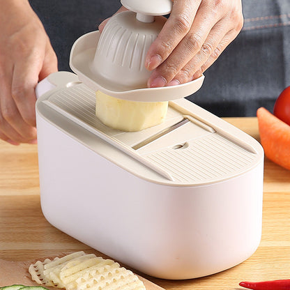 Kitchen vegetable slicer - Electryx
