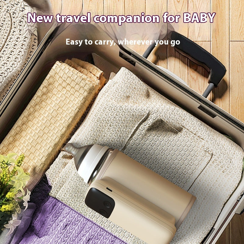 Baby Bottle Insulation Cover Universal Heating Constant Temperature Milk Warmer - Electryx