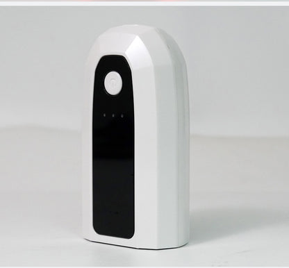 Peigne de Massage Électrique – Vibration Haute Fréquence & Lumière Rouge pour Soin du Cuir Chevelu - Electryx