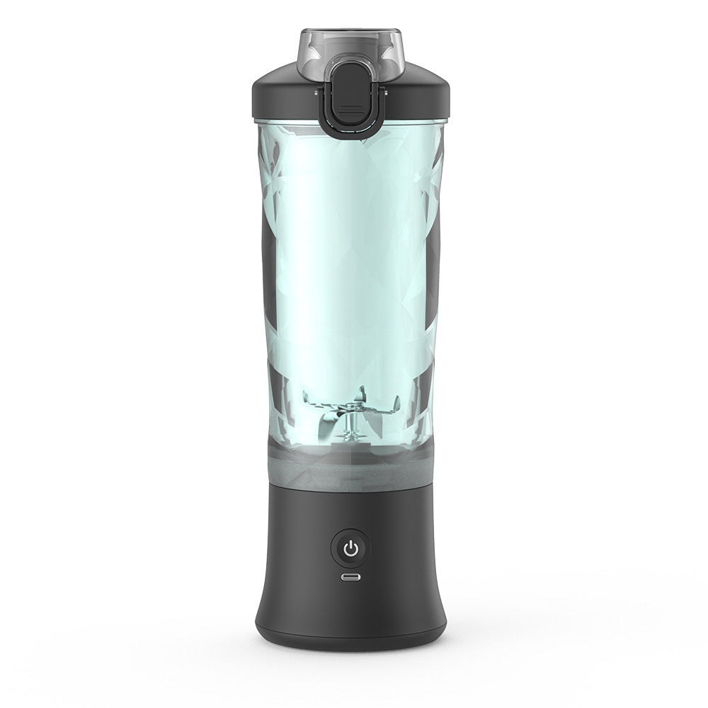 Portable Blender Juicer Personal Size Blender For Shakes And Smoothies With 6 Blade Mini Blender Kitchen Gadgets - Electryx