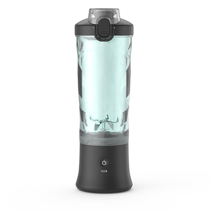 Portable Blender Juicer Personal Size Blender For Shakes And Smoothies With 6 Blade Mini Blender Kitchen Gadgets - Electryx
