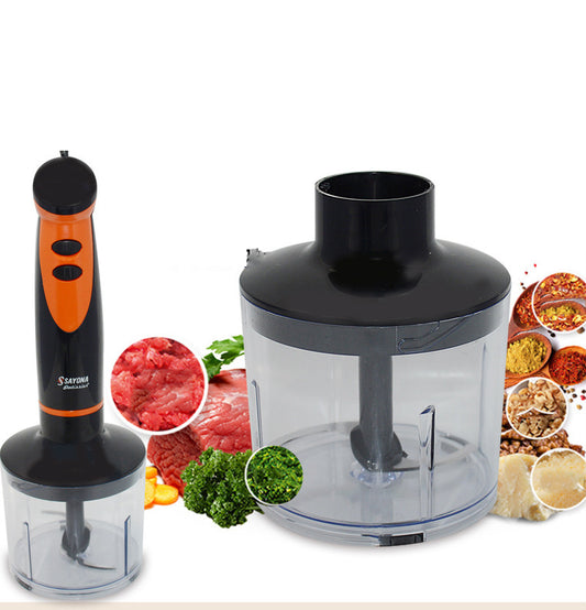 Multifunction Electric Hand Blender Beater - Electryx