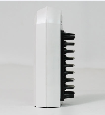 Peigne de Massage Électrique – Vibration Haute Fréquence & Lumière Rouge pour Soin du Cuir Chevelu - Electryx