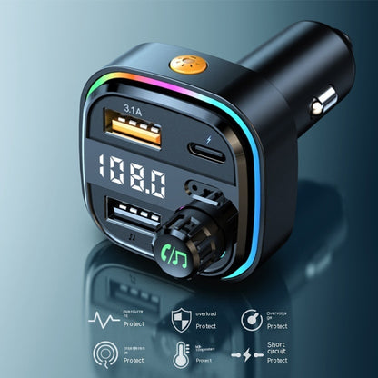 Multifunctional Car Fast Charging Charger - Electryx