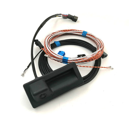 Suitable For A4 S4 A4 Avant Reverse Camera Handle Camera - Electryx