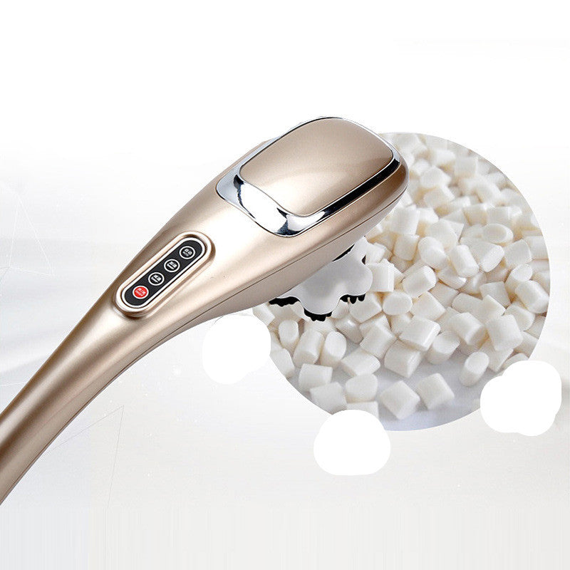 Bâton de Massage Électrique Cervical – Soulage le Cou, les Épaules et le Dos - Electryx