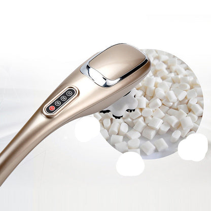 Bâton de Massage Électrique Cervical – Soulage le Cou, les Épaules et le Dos - Electryx