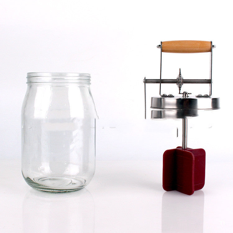 Multifunctional Food Grade Glass Blender - Electryx