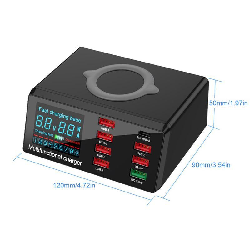 Mobile phone fast charger - Electryx