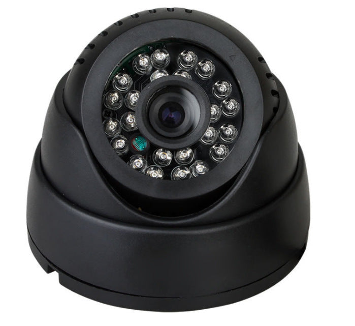 AHD TVI CVI Coaxial HD Surveillance Dome Camera analog Camera - Electryx