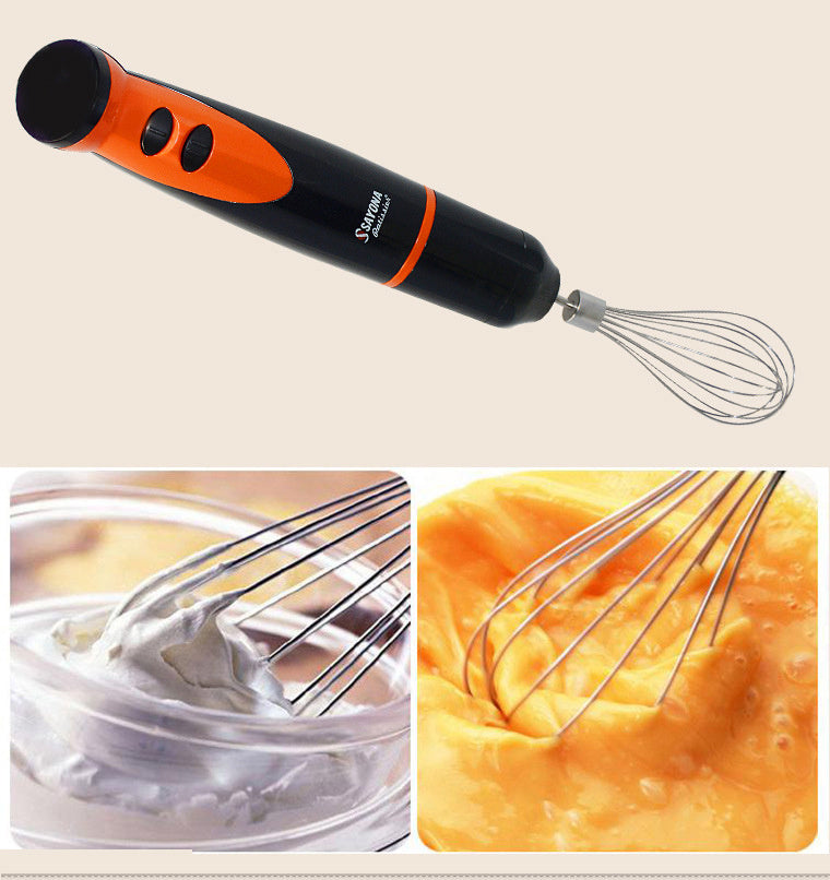 Multifunction Electric Hand Blender Beater - Electryx