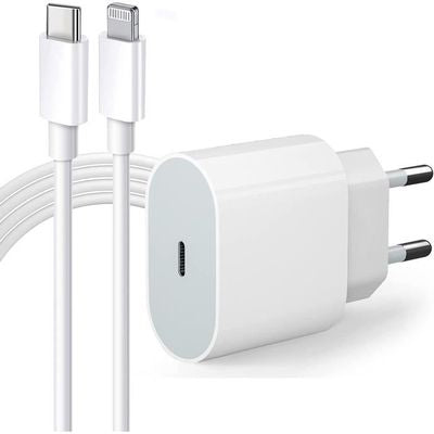 Chargeur rapide iPhone ( Apple ) - Electryx
