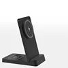 2025 Gift 2in1 Wireless Magnetic Charger Station for IPhone and Earphone - Electryx