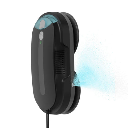 Double-Sided Remote Control Window Cleaner Drone Residue-Free Liquid for Household and Hotel Use Eco-Friendly Safety Features - Electryx