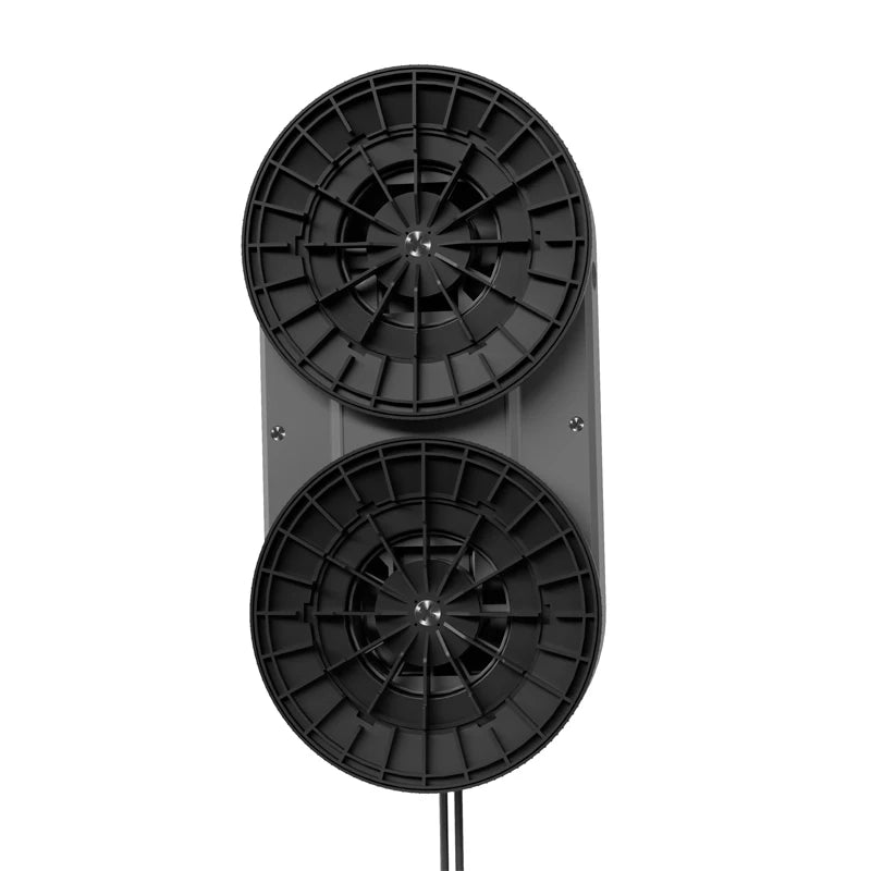 Double-Sided Remote Control Window Cleaner Drone Residue-Free Liquid for Household and Hotel Use Eco-Friendly Safety Features - Electryx
