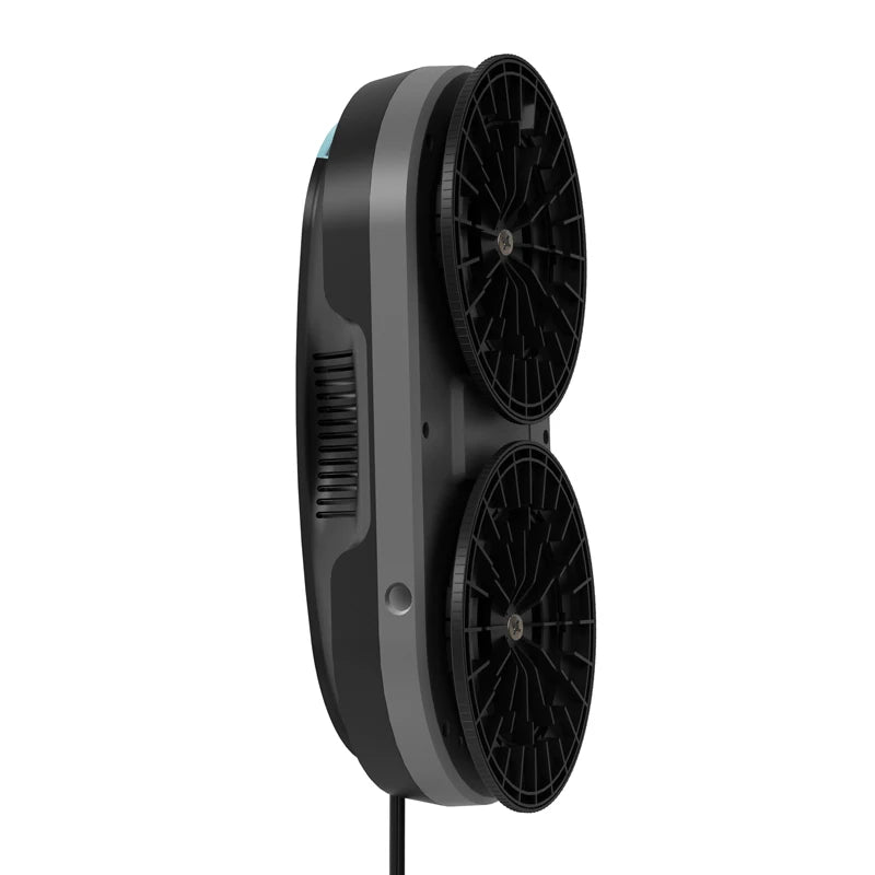 Double-Sided Remote Control Window Cleaner Drone Residue-Free Liquid for Household and Hotel Use Eco-Friendly Safety Features - Electryx