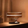 2024  Luxury Trending Product Tree Table Lamp Bt Speaker 10w Wireless Charger Beside Desk Lamp - Electryx