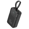 30000mah 65W Type C Battery Charger 5V 9V 12V 15V 19V 20V 5A 3A QC3.0 Portable Laptop Powerbank Usb c Notebook Power Bank 65W - Electryx