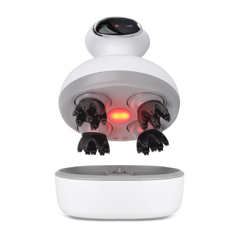 Appareil de Massage Électrique pour la Tête – Relaxation & Bien-être USB - Electryx