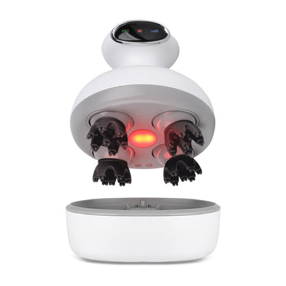 Appareil de Massage Électrique pour la Tête – Relaxation & Bien-être USB - Electryx