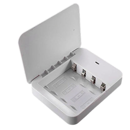 Portable USB Power Bank Charger Battery External Packing Box Battery Battery Charger Emergency Charger Charger 4X AA For Iphone - Electryx