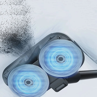 Original Rotating Dual-mopping Brush Head Dreame V11SE V12/V12 Pro V16 ,T20,T30,R10,R10 Pro,R20 Vacuum Cleaner Accessories - Electryx