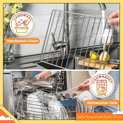 Air Fryer Basket For Oven With Air Fry Option Ninja Air Fryer Rack Air Fryer Rack For Oven HOT! - Electryx