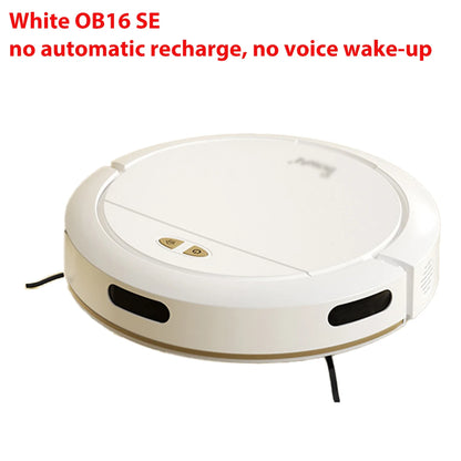 4000Pa Strong Suction Smart Robot Vacuum Cleaner Automatic Charging APP Voice Wake-Up Remote Control Home Floor Clean Robot - Electryx