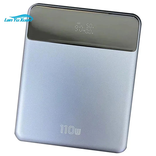 100W Blade USB C Portable Laptop Charger Power Bank  Super Fast Charging 20000mAh Slim Battery Pack For - Electryx