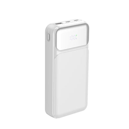 2025 New Products LED Digital Display Powerbank Fast Chargers High Capacity 20000mah Power Bank for Mobile Phone - Electryx