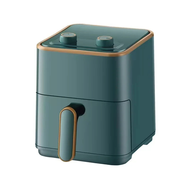 Home Smart Air Fryer Large Capacity Multifunctional Electric Fryer French Fry Machine Cooking Electric Oven Oven - Electryx
