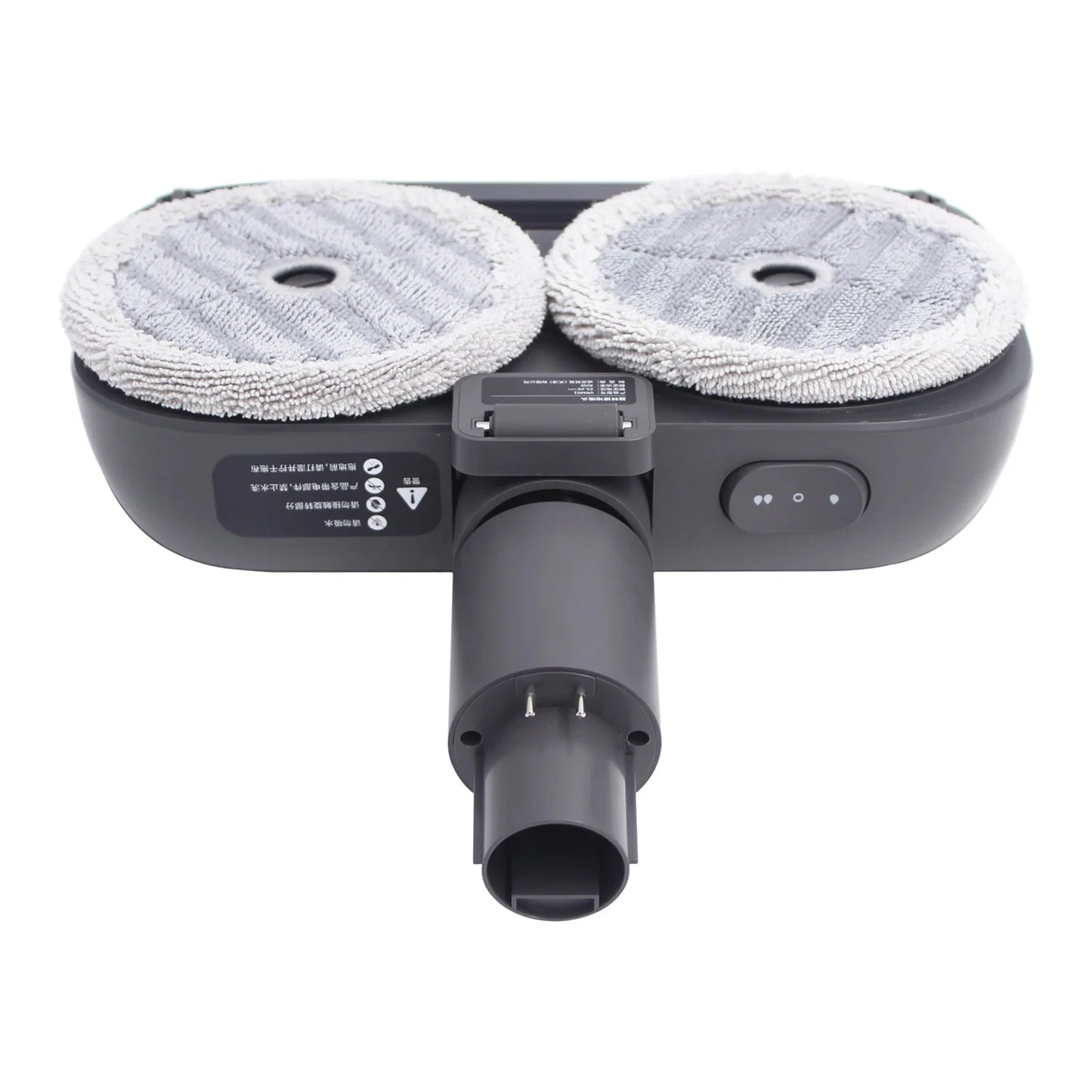 Original Rotating Dual-mopping Brush Head Dreame V11SE V12/V12 Pro V16 ,T20,T30,R10,R10 Pro,R20 Vacuum Cleaner Accessories - Electryx
