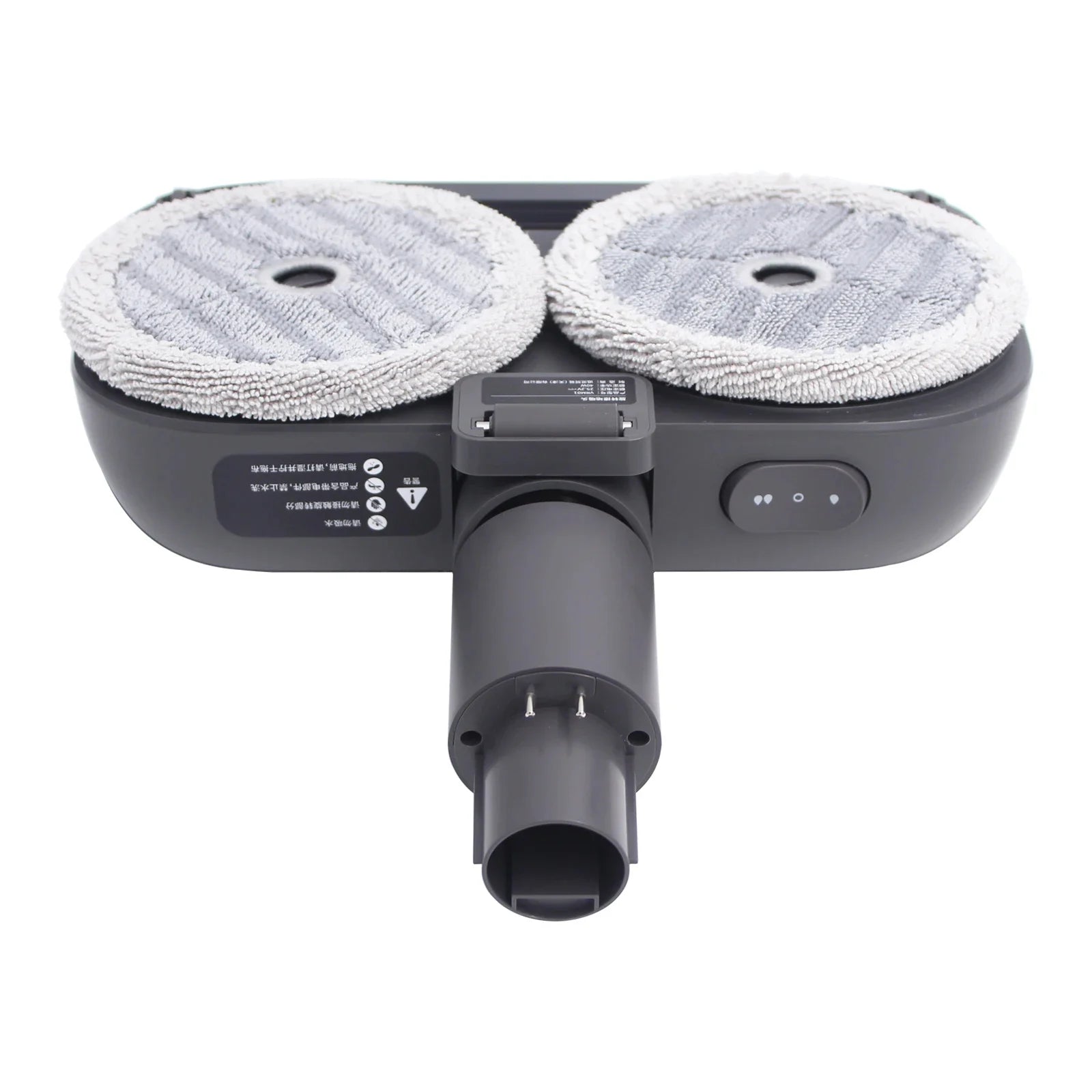 Original Rotating Dual-mopping Brush Head Dreame V11SE V12/V12 Pro V16 ,T20,T30,R10,R10 Pro,R20 Vacuum Cleaner Accessories - Electryx