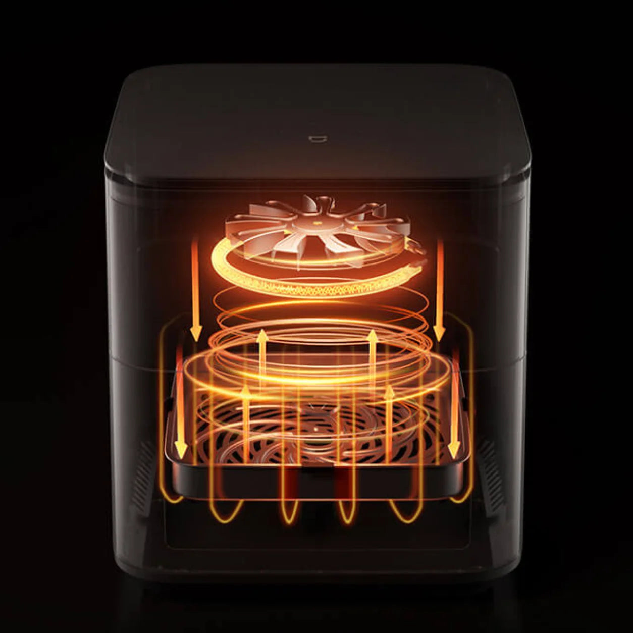 Xiaomi Mijia Smart Air Fryer 6.5L – Version Rôtissage Tendre | Friteuse Sans Huile Multifonction Familiale - Electryx
