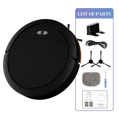 OB16 Pro 4000Pa Automatic Recharge Intelligent Sweeping Robot With Voice APP Control Fully Automatic Sweeping Suction Dragging - Electryx