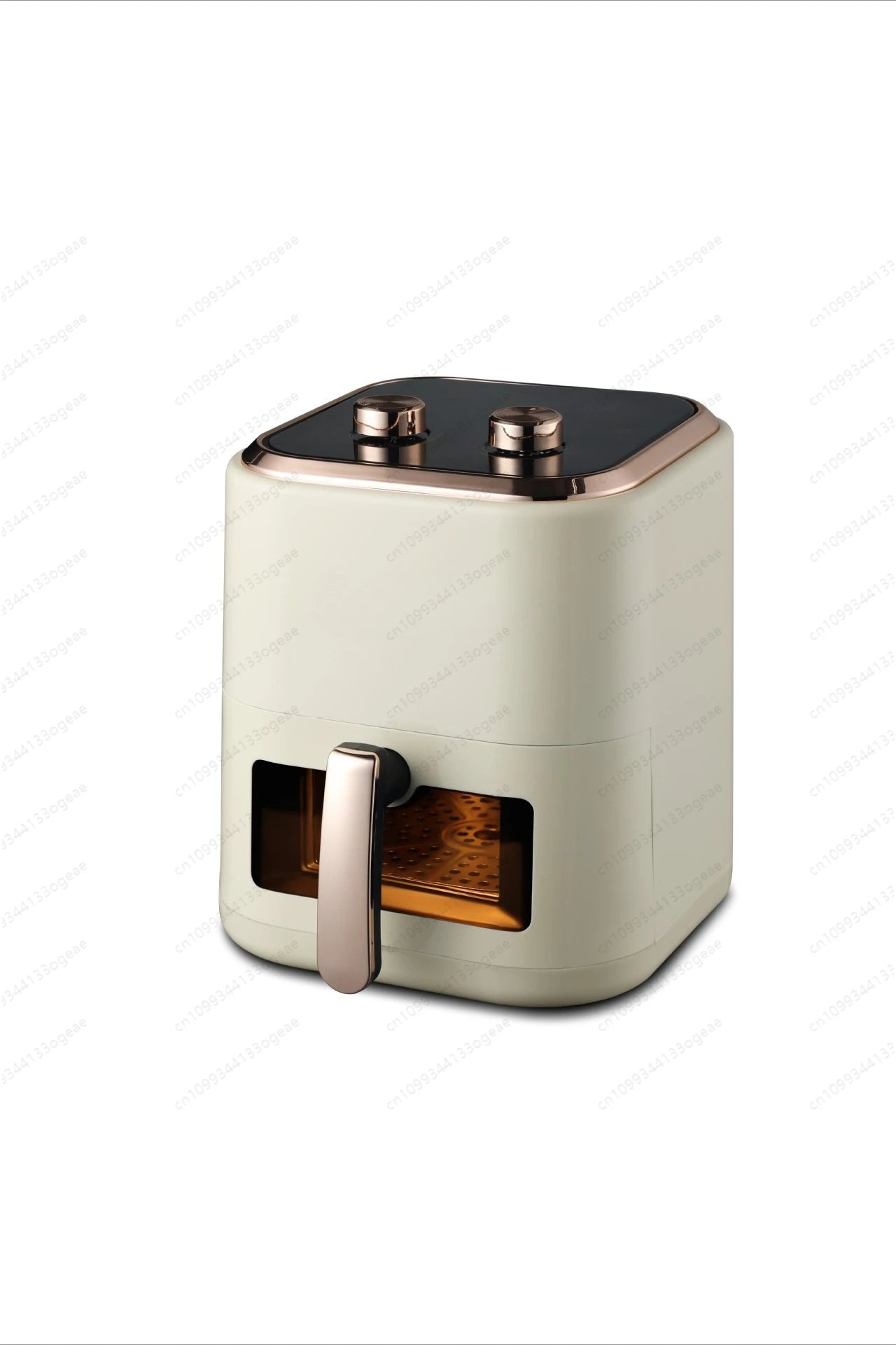Visual Air Fryer, Large-capacity Household, Barbecue Oven, Multi-functional Integrated Electric Fryer Without Oil Fume - Electryx