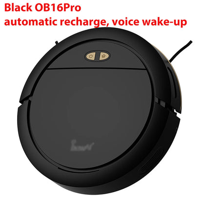 4000Pa Strong Suction Smart Robot Vacuum Cleaner Automatic Charging APP Voice Wake-Up Remote Control Home Floor Clean Robot - Electryx