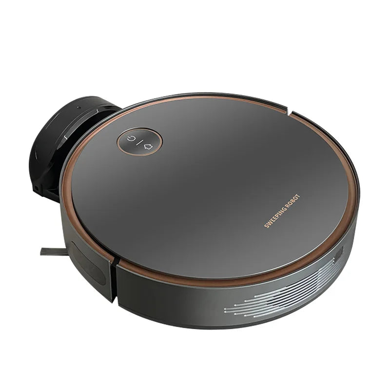 New Sweeper Sweeping 3 In 1 Smart Sweeping Robot and Vacuuming Wireless Vacuum Cleaner Sweeping Robots For Home Use - Electryx
