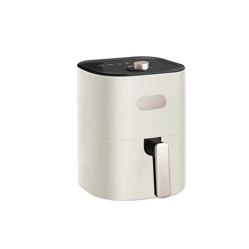 Air fryer, household high-capacity electric fryer, intelligent electric oven, fully automatic and multifunctional - Electryx