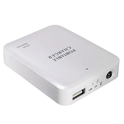 Portable USB Power Bank Charger Battery External Packing Box Battery Battery Charger Emergency Charger Charger 4X AA For Iphone - Electryx