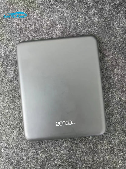 100W Blade USB C Portable Laptop Charger Power Bank  Super Fast Charging 20000mAh Slim Battery Pack For - Electryx