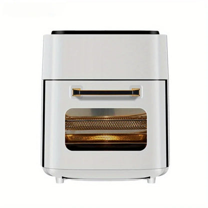 15L Large Electric Air Fryer, Smart Household Oven,Multi-function Convection Oven Deep Fryer Without Oil, 6 Cooking Modes - Electryx