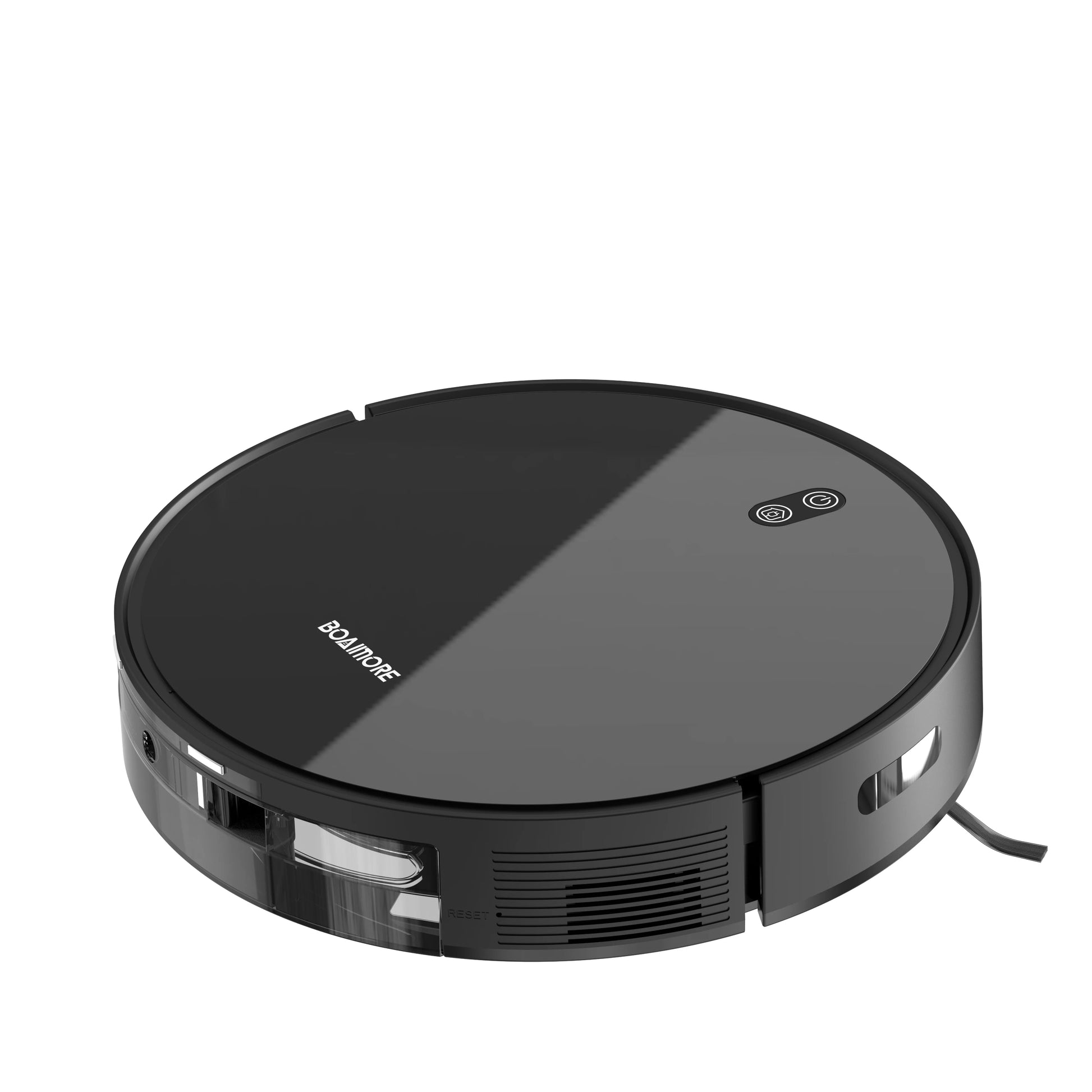 Robot Vacuum Cleaner Combo Mop,4000PA Suction Robotic,WiFi/Voice Control,Auto-Recharge,Pet Hair For Home Vacuum Cleaning Robot - Electryx