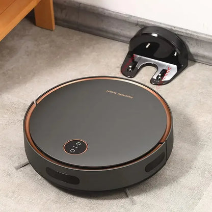 New Sweeper Sweeping 3 In 1 Smart Sweeping Robot and Vacuuming Wireless Vacuum Cleaner Sweeping Robots For Home Use - Electryx