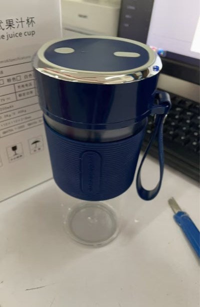 Fruit Blender Shaker Cup - Electryx